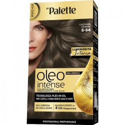 Palette Syoss Oleo Intense Colorazione Permanente N. 5-54 Castano Cenere