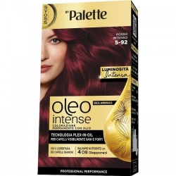 Palette Syoss Oleo Intense Colorazione Permanente N. 5-92 Rosso Intenso