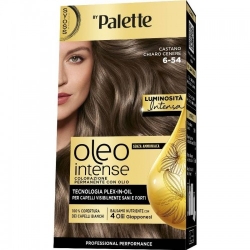 Palette Syoss Oleo Intense Colorazione Permanente N. 6-54 Castano Chiaro Cenere