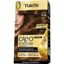 Palette Syoss Oleo Intense Colorazione Permanente N. 6-76 Rosso Ramato