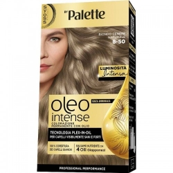Palette Syoss Oleo Intense Colorazione Permanente N. 8-50 Biondo Cenere Naturale