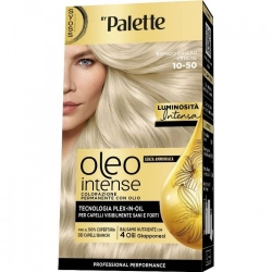 Palette Syoss Oleo Intense Colorazione Permanente N. 10-50 Biondo Chiaro