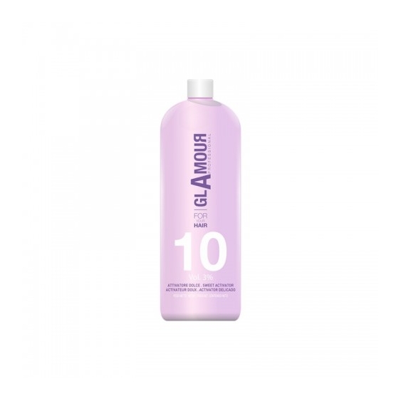 Glamour Attivatore Dolce 10 Volumi Flacone Da 1000 Ml