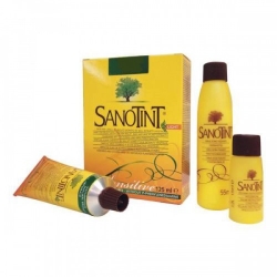 Sanotint Sensitive Tintura Per Capelli Sensibili N.71 Nero 125 Ml