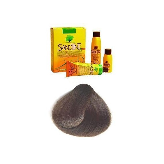Sanotint Light Tinta Per Capelli Senza Ammoniaca N.74 Castano Chiaro