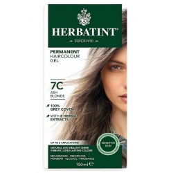 Herbatint Colorazione Per Capelli 7C Biondo Cenere 135 Ml