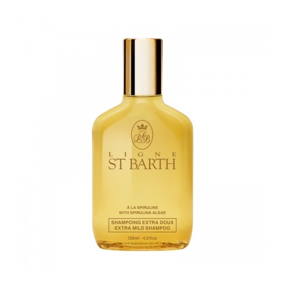 Ligne St. Barth Shampoo Extra Delicato Alla Spirulina 125 Ml