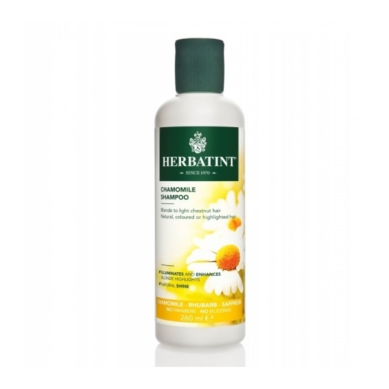 Herbatint Shampoo Alla Camomilla 260 Ml