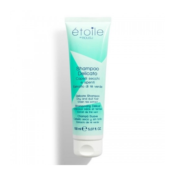 Rougj Etoile Shampoo Delicato Per Capelli Secchi 150 Ml