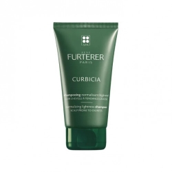 Rene Furterer Curbicia Shampoo Normalizzante Leggerezza 150M