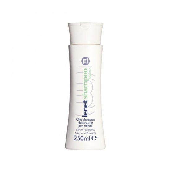Fb Dermo Lenet Olio Shampoo Delicato 250 Ml