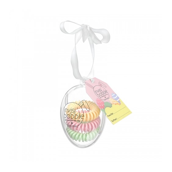 Invisibobble Original Easter Egg Set Di 3 Elastici Colorati