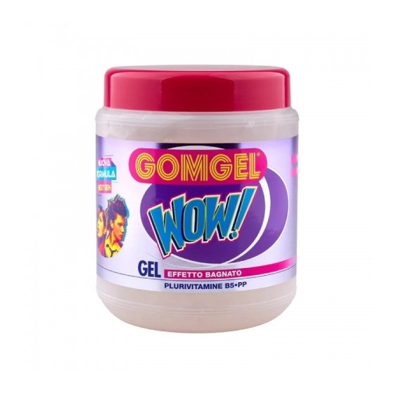 Gomgel Wow Ultra Fix Gel Effetto Bagnato 1000 Ml