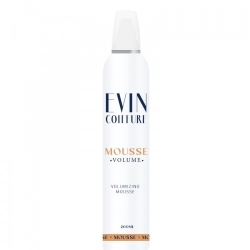 Evin Mousse Volumizzante Per Capelli 200 Ml