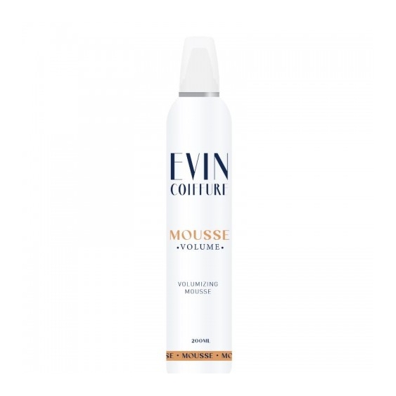 Evin Mousse Volumizzante Per Capelli 200 Ml