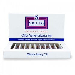 Struttura Olio Mineralizzante 10 Fiale Da 12Ml