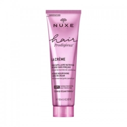 Nuxe Hair Prodigieux Leave-In Cream Trattamento Termoprotettore 100 Ml