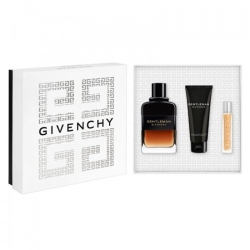 Givenchy Gentlman Reservé Privéé Cofanetto Eau De Parfum 100 Ml + Gel Doccia 75 Ml + Travel Size
