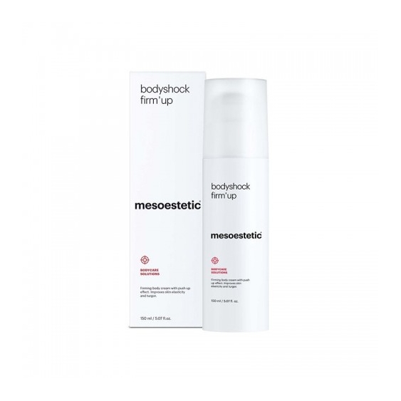 Mesoestetic Bodyshock Firm'Up Crema Corpo Rassodante 150 Ml