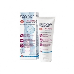 Recordati Proctolyn Tonificante Gel Tonificante Gambe Pesanti 100 Ml