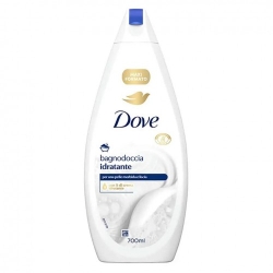 Dove Bagnodoccia Idratante 700 Ml