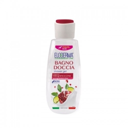 Eloderma Melograno E Lime Bagno Doccia 100 Ml Formato Viaggio