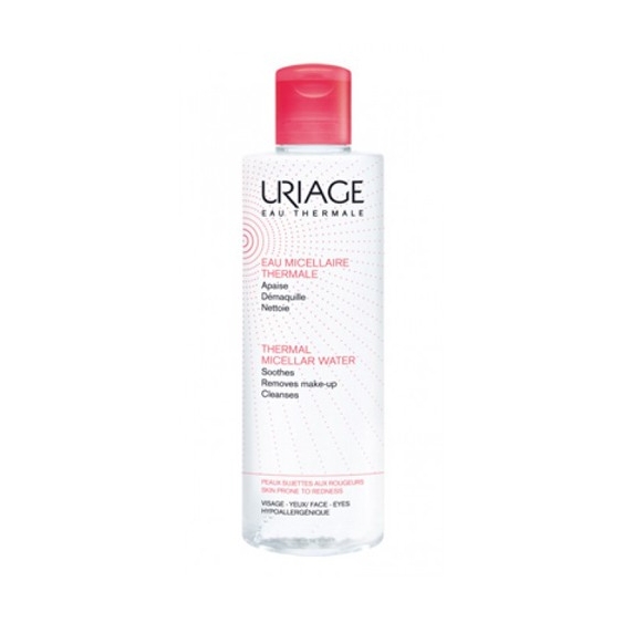 Uriage Eau Micellaire Thermale - Peaux Sujettes aux Rougeurs 100ML