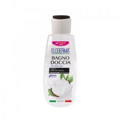 Eloderma Latte Di Cocco Bagno Doccia 100 Ml Formato Viaggio