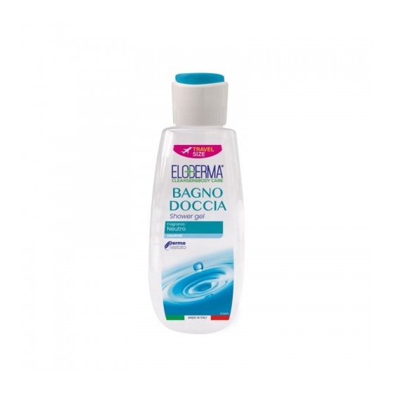 Eloderma Neutro Bagno Doccia 100 Ml Formato Viaggio