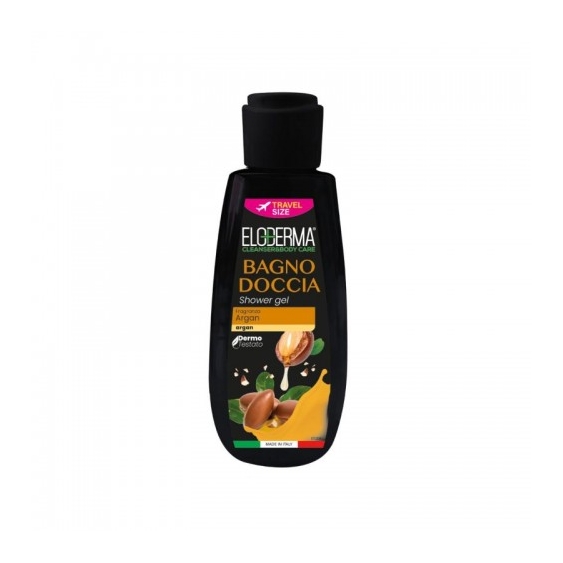Eloderma Argan Bagno Doccia 100 Ml Formato Viaggio