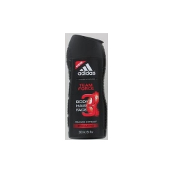 Adidas Team Force Doccia Schiuma 250 Ml