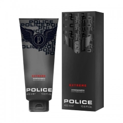 Police Extreme Doccia & Shampoo 400 Ml