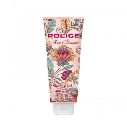 Police Miss Bouquet Gel Doccia 400 Ml