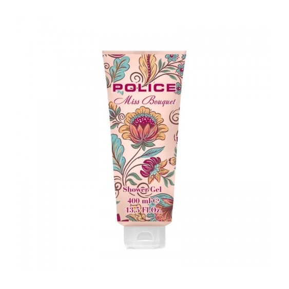 Police Miss Bouquet Gel Doccia 400 Ml