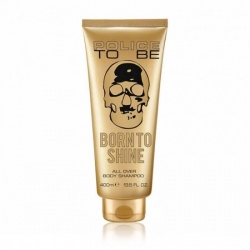 Police To Be Born To Shine Gel Doccia 400 Ml