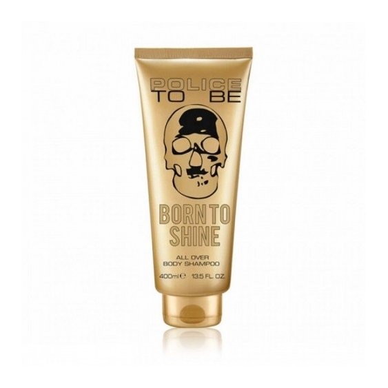 Police To Be Born To Shine Gel Doccia 400 Ml