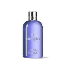 Molton Brown Bluebell & Wild Strawberry Gel Doccia 300 Ml
