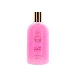 Casa Amalfi Giardini Di Ravello Bagnoschiuma Rose & Saffron 500 Ml