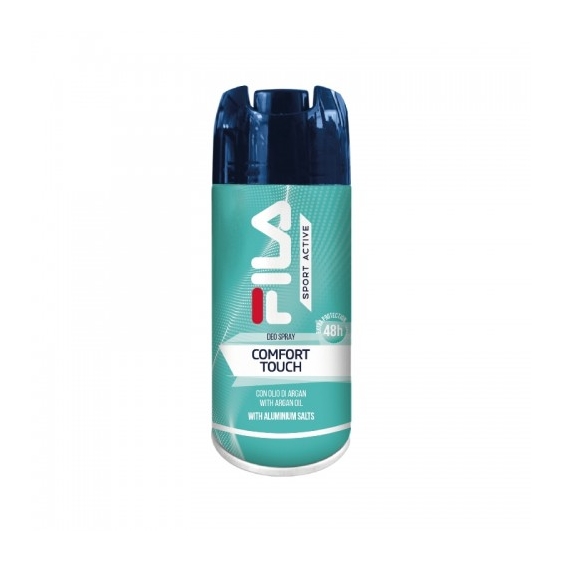 Fila Sport Active Comfort Touch Deodorante Spray 150 Ml