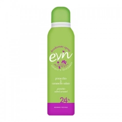 Evin Pistacchio E Caramello Salato Deodorante Spray 150 Ml