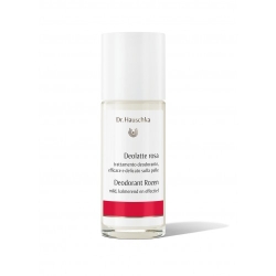 Dr.hauschka Deolatte Alla Rosa Per Pelle Delicata E Sensibile 50 Ml