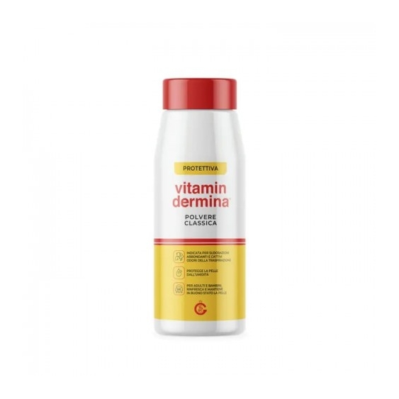 Istituto Ganassini Vitamindermina Polvere Classica Protettiva 100 G