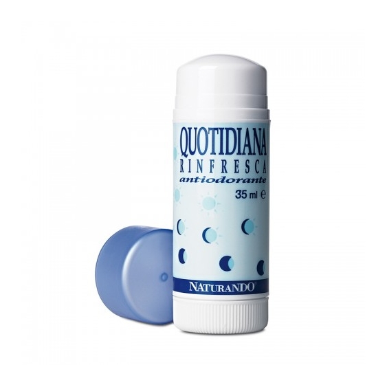 Naturando Quotidiana Antiodorante In Stick 35 Ml