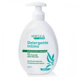 Adegua Active Detergente Intimo Purificante Delicato 250 Ml
