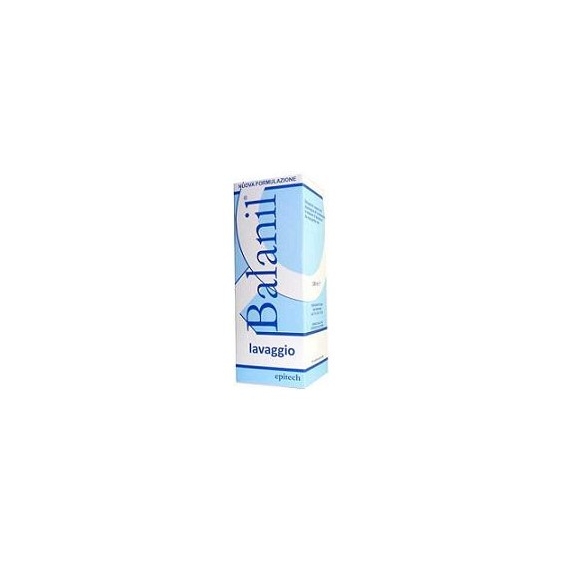 Epitech Group Balanil Lavaggio Detergente Intimo Uomo 100 Ml