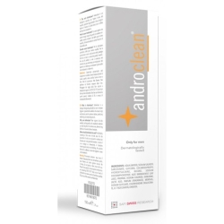 Safi Medical Androclean Detergente Intimo Delicato Maschile 150 Ml