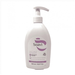 Farmac-Zabban Soavi Detergente Intimo Idratante Ph 5,5 500 Ml