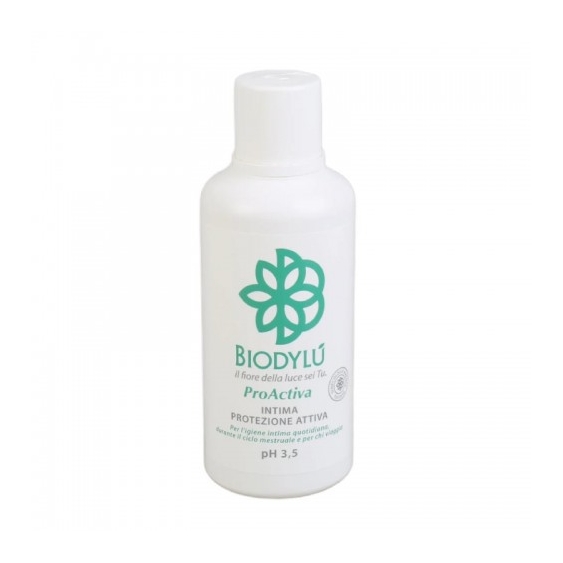 Biodylu ProActiva PH 3,5 Detergente Intimo 500 Ml
