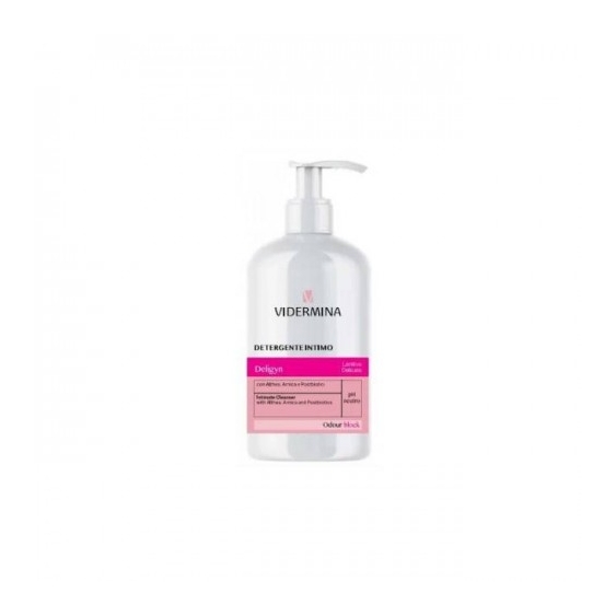 Vidermina Deligyn Detergente Intimo Delicato 500 Ml