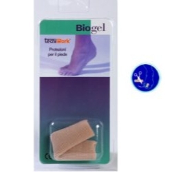 Tecniwork Biogel Protezione Tubolare Per Dita Taglia M